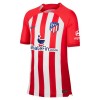 Officiële Voetbalshirt + Korte Broek Atlético Madrid Barrios 24 Thuis 2023-24 - Kids